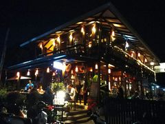 门面-Dash Teak House