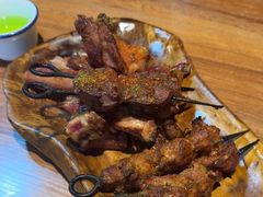 -宝山一号馕坑肉