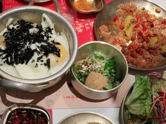 -西塔老太太泥炉烤肉(川沙百联店)