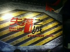 -失落之城沉浸式剧情密室(江宁万达店)