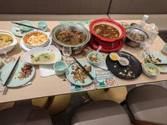 -吕氏疙瘩汤·海鲜新鲁菜(海州利群店)
