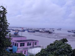 -温岭石塘海边