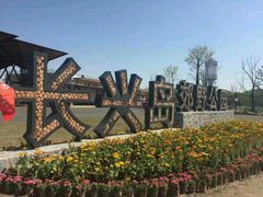 -上海长兴岛郊野公园