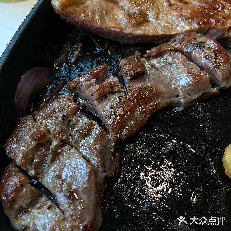 北京路性价比超高的牛扒先生