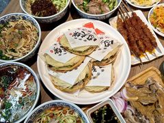 -兰州陈记牛肉面 ·烧烤· 铜锅涮肉(万达店)