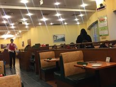 卡座-萨莉亚意式餐厅(河东万达店)