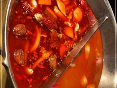 -湊湊火锅·茶憩(新中关购物中心店)