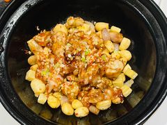 -御花园·粤菜·海鲜火锅(中山公园店)