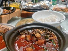 -国人川菜(李家村建东街店)