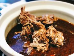 -亿诣蝎府炸酱面羊蝎子火锅(酷车小镇店)