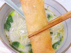 -明呈黄鱼面馆(斜土路店)