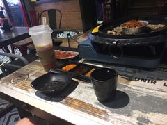 -三国惹火烤肉·中日韩烤肉集合店(百草路店)