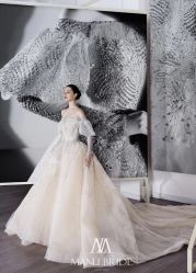 -MANLI BRIDAL婚纱