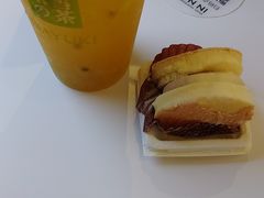 霸气百香多多-奈雪的茶(大悦城店)
