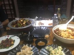 -俏东方·海味水饺·青岛菜(崂山店)