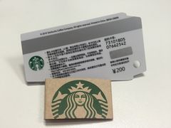 星礼卡-星巴克(古美路店)