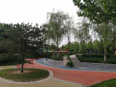 -东升文体公园