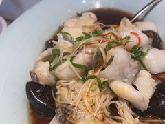 -子霖南山鲜虾面(南山总店)