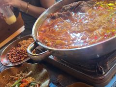 -古城苗家土菜馆(河景餐厅店)