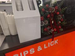 -Sips&Lick茶兰咖啡(五道口店)