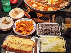 -师烤·豆花烤鱼(广州荔湾扬韬广场店)