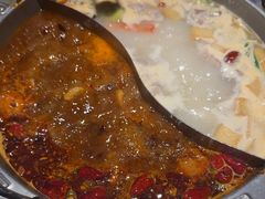 -蜀留香火锅(西南角店)