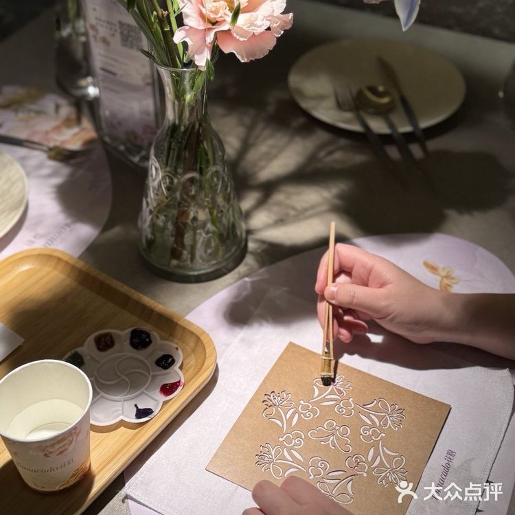 係深圳最美嘅西餐食貴州菜
