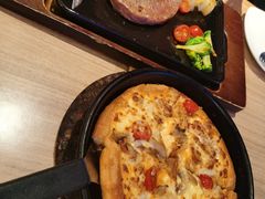 -必胜客(华南摩尔店)