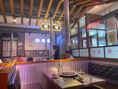 -老板娘的烤肉店(高新万达金街店)