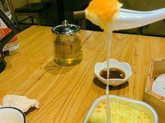 芝士焗红薯-U你·天然调味(南湖总店)