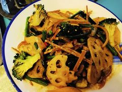 凉菜-阿记烧烤(大兴新区店)