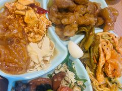 -晓宇盒饭(民安街店)