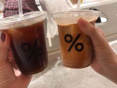 -% Arabica阿拉比卡咖啡(深圳湾万象城店)