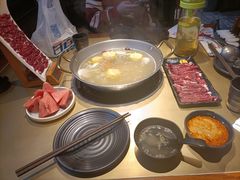-手选潮汕鲜牛肉火锅(二七广场店)