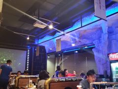 大堂-很久以前羊肉串(大华三路店)