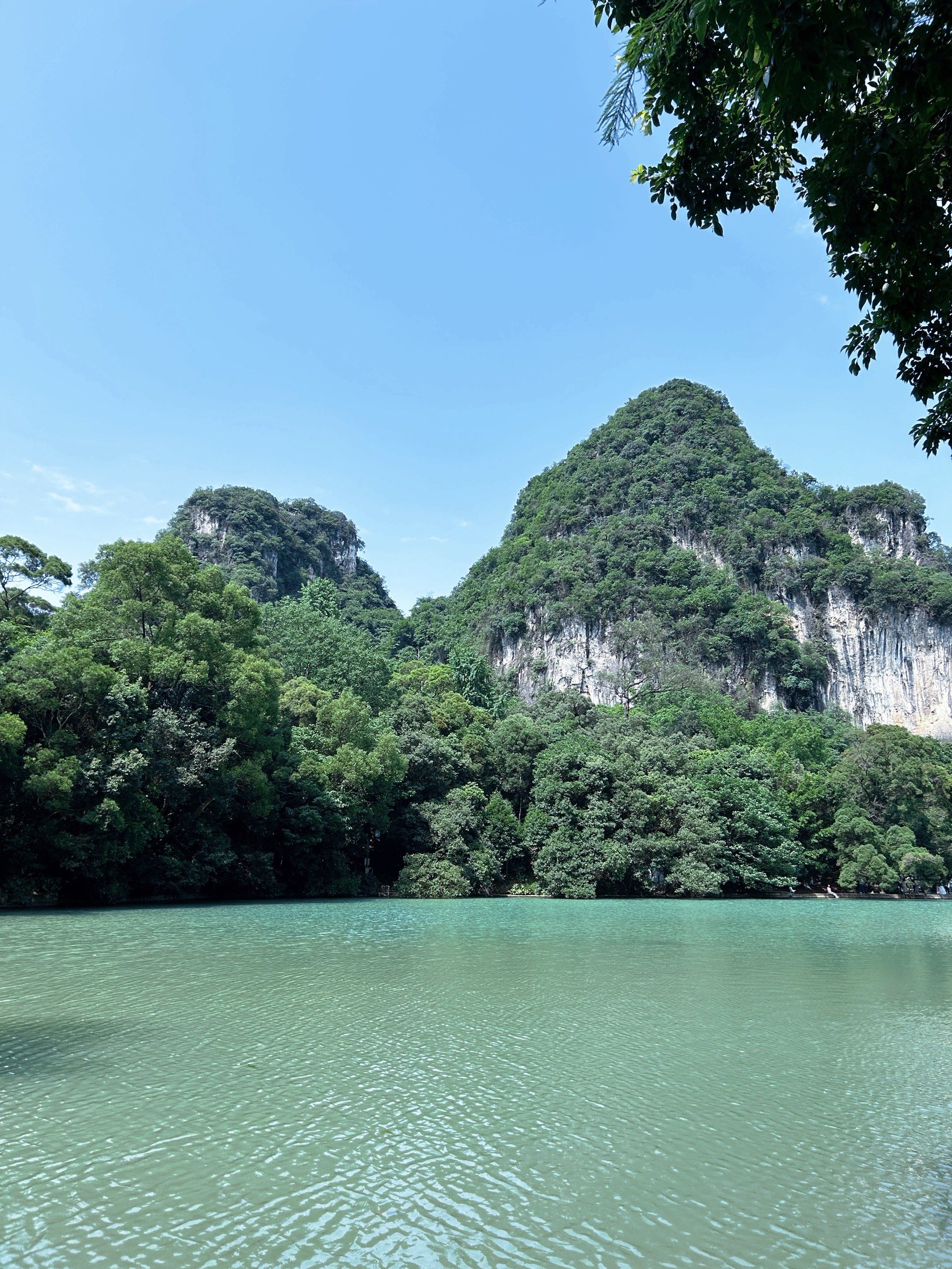 桂林山水甲天下