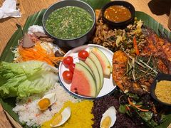 -金塔傣乡·云南德宏民族特色菜·傣味手抓饭(新亚洲店)