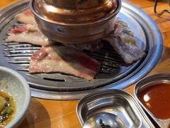 -金顺碳烤肉(1号店)