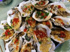 -阿明烧烤(石牌东路店)