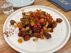 -合合春饼·酱骨·东北菜(潘家园店)
