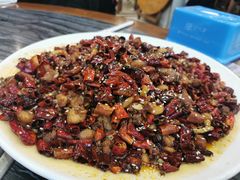 -江湖黑大兔(杨家坪店)