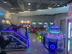 -风云再起游乐汇(南京常发广场店)