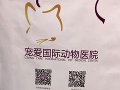 -宠爱国际动物医院· 猫科· 外科·中兽医(长白店)