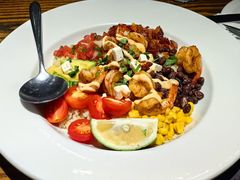 纽奥良鸡肉沙拉-星期五餐厅(中关村店)