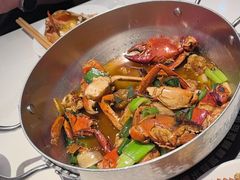 -七欣天香辣蟹火锅(闵行浦江欢乐颂店)