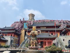 -上海东林寺(金山区)