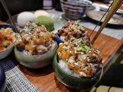 -戏作寿司(观音桥店)