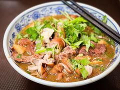 -门框胡同百年卤煮(新街口店)