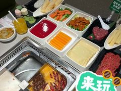 -海底捞火锅(河东万达广场店)