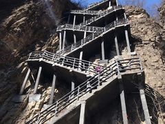 -十渡东湖港风景区